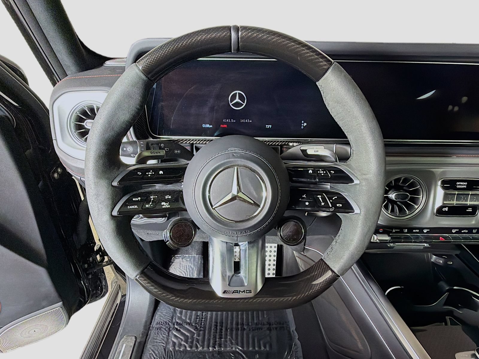 Used 2025 Mercedes-Benz G 63 AMG 4MATIC image 11