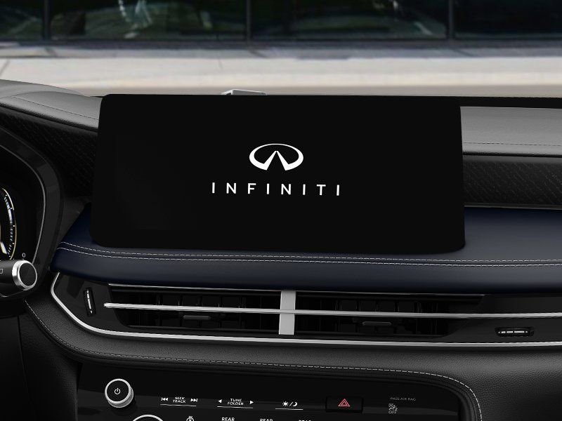 Certified 2026 INFINITI QX60 Sport w/ Dark Cargo Package image 21