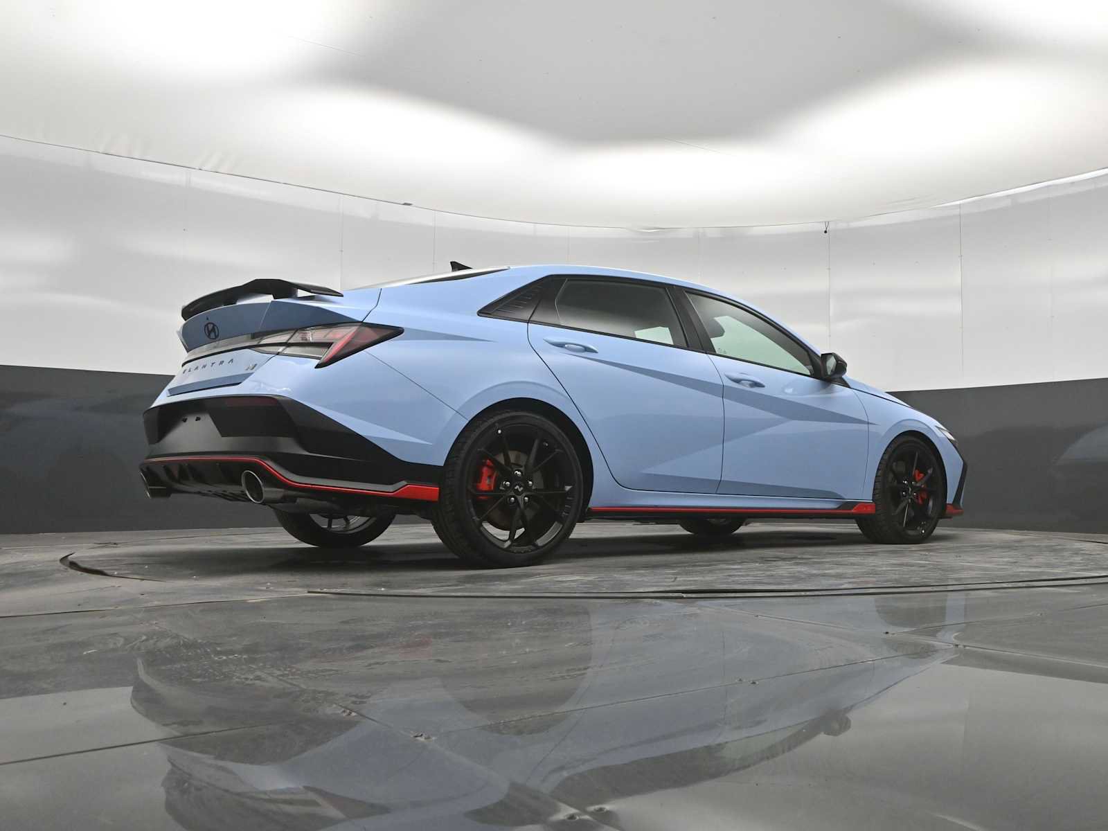 New 2026 Hyundai Elantra N FWD image 39