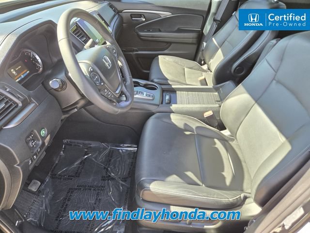 Certified 2023 Honda Ridgeline RTL image 14