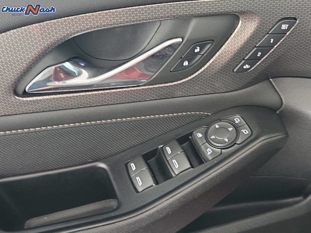 Used 2023 Chevrolet Traverse Premier w/ LPO, Floor Liner Package FWD image 28