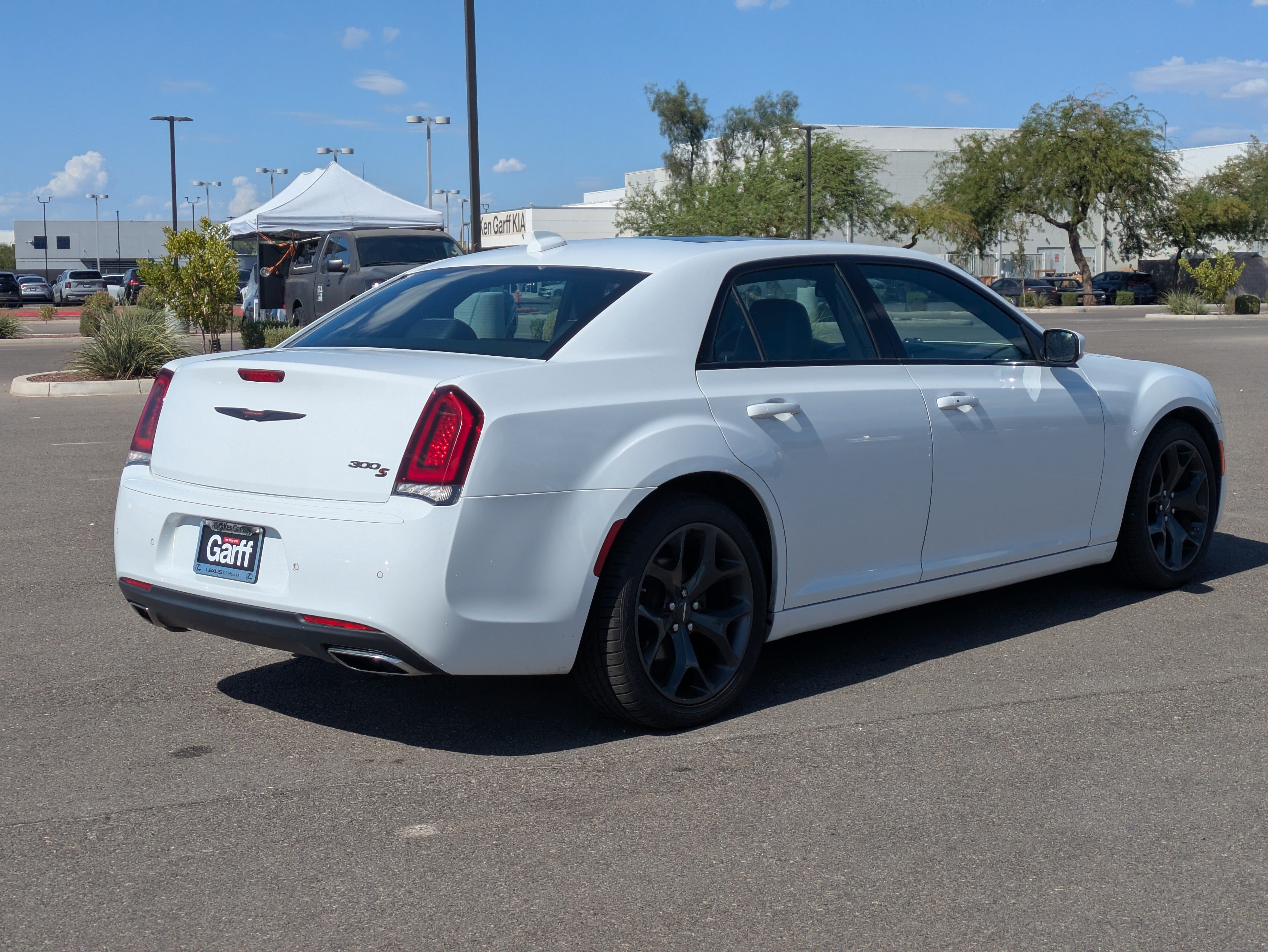 Used 2022 Chrysler 300 S RWD image 5