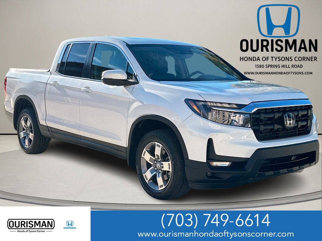 Used 2024 Honda Ridgeline RTL