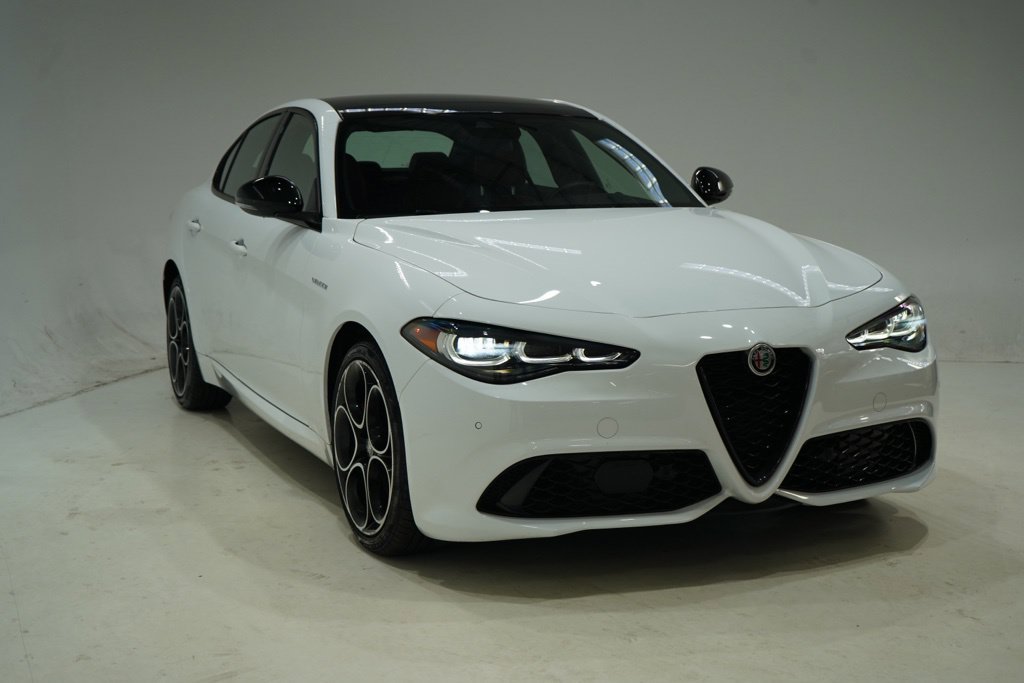 Used 2024 Alfa Romeo Giulia Veloce