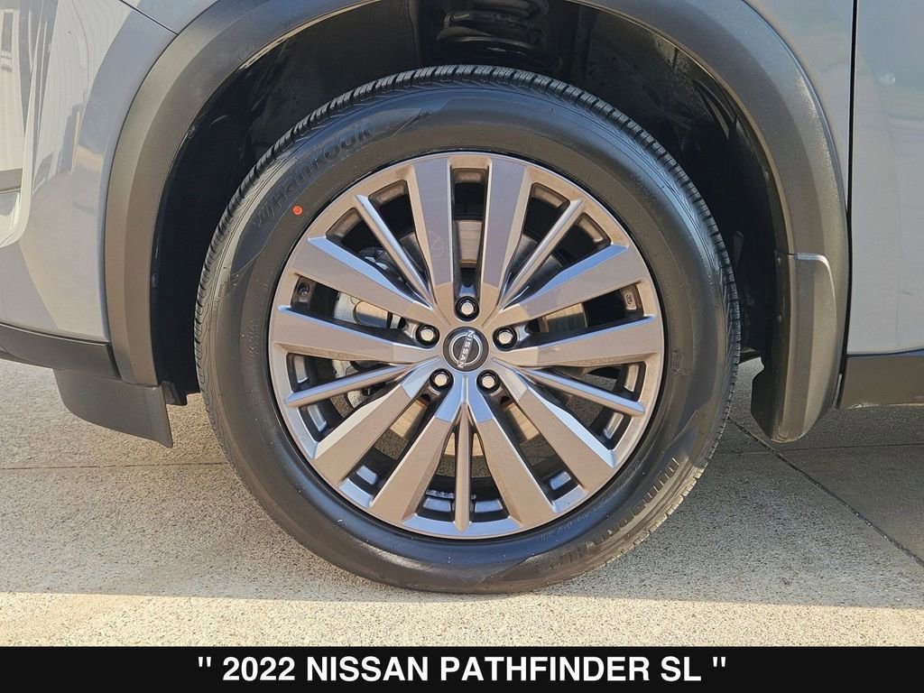 Used 2022 Nissan Pathfinder SL w/ SL Premium Package image 39