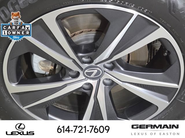 Certified 2024 Lexus RX 350 Premium w/ Accessory Package (Z1) AWD/4WD image 13