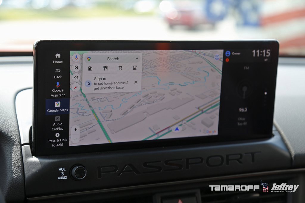 New 2026 Honda Passport TrailSport image 7