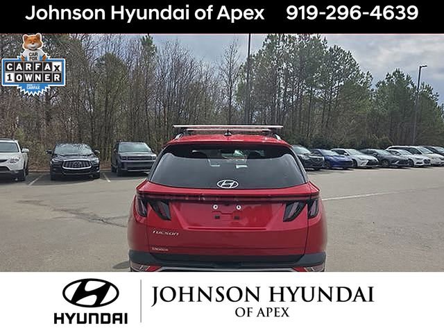 Certified 2022 Hyundai Tucson SEL w/ Convenience Package image 26