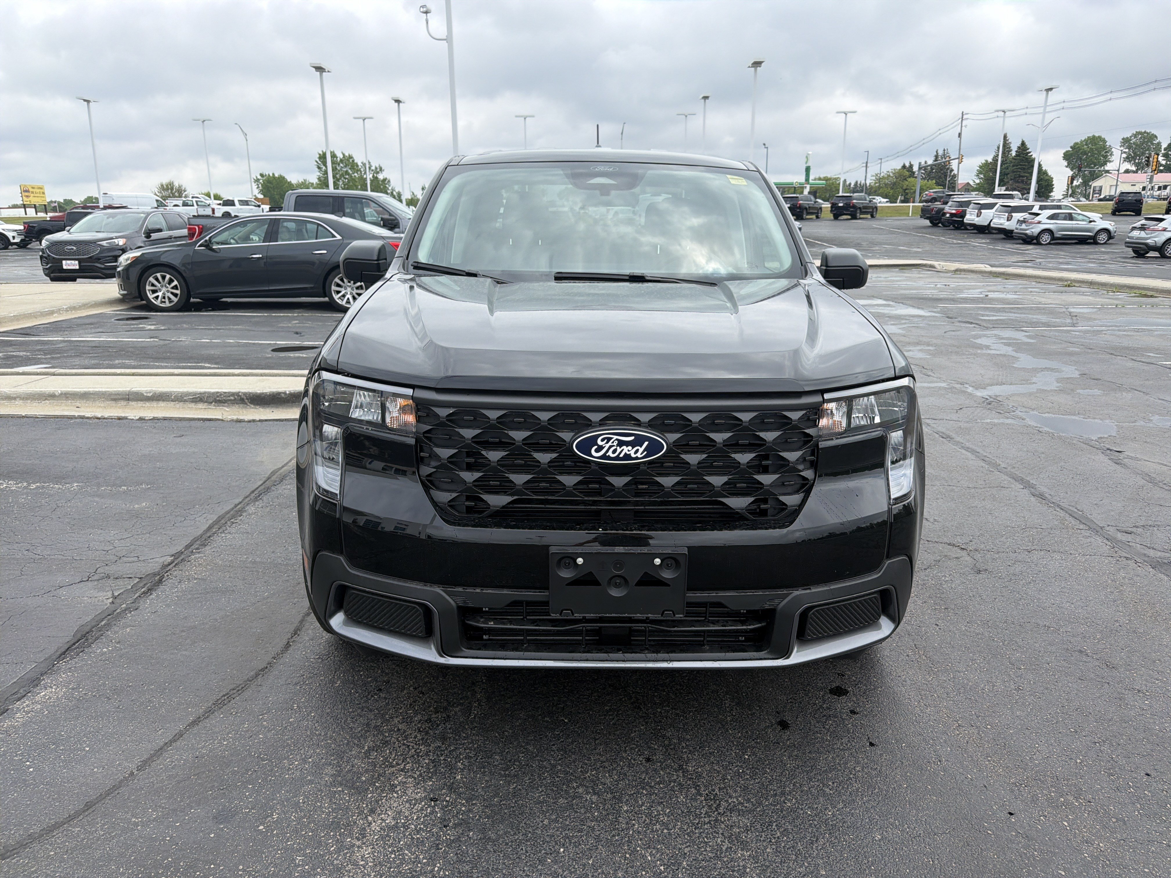 New 2026 Ford Maverick XLT w/ 4K Tow Package AWD/4WD image 2