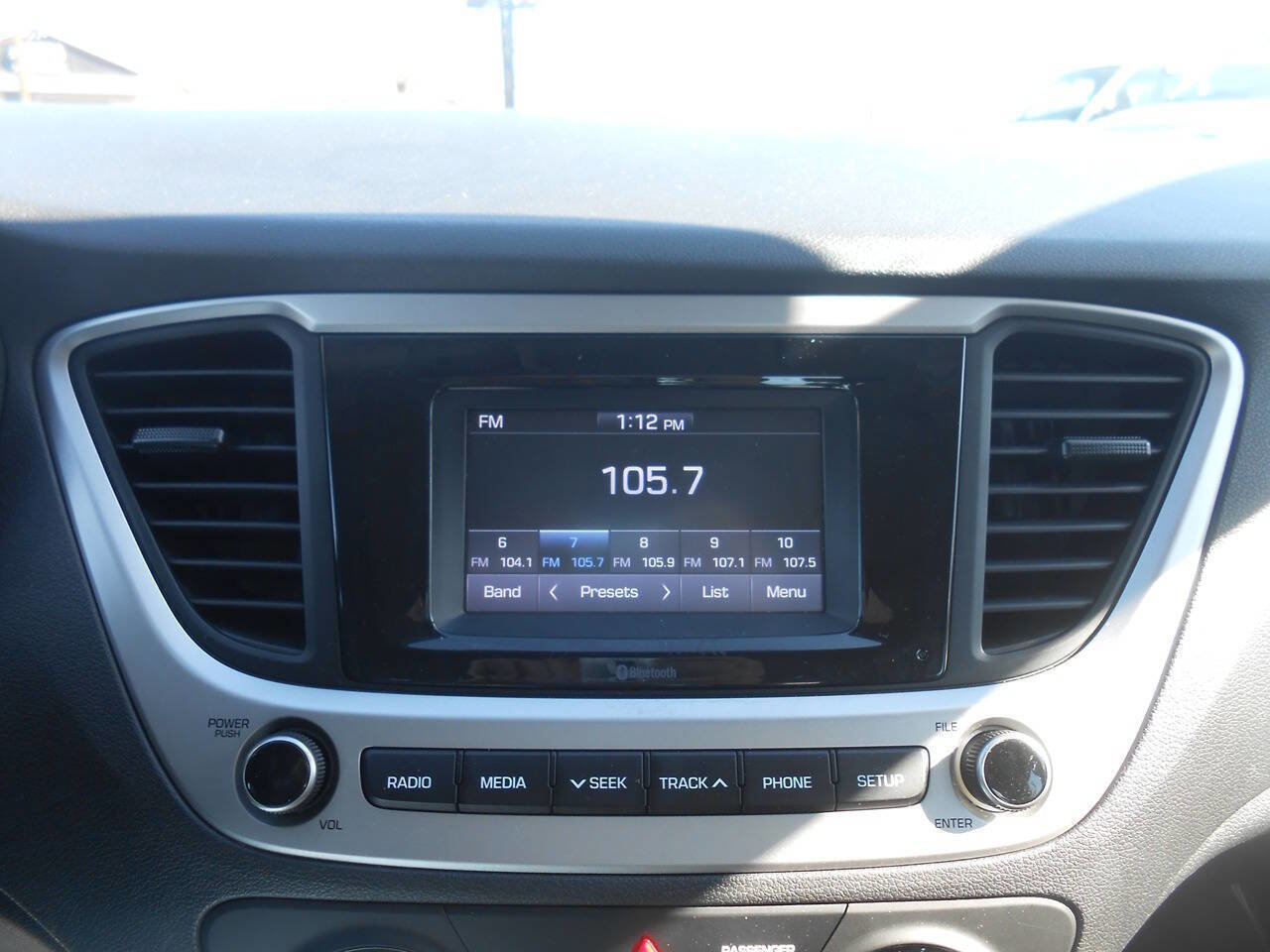 Used 2021 Hyundai Accent SE image 13