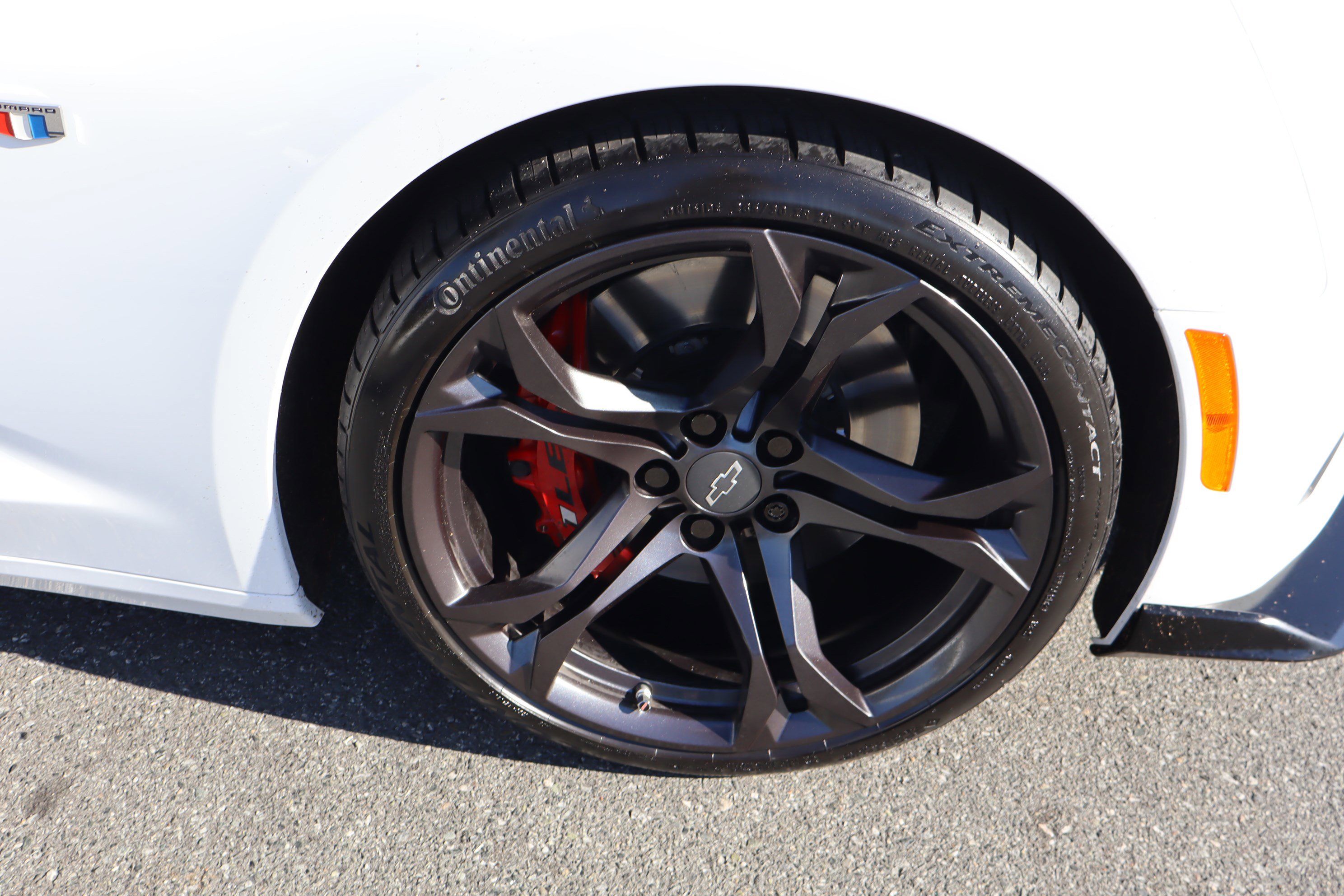 Used 2022 Chevrolet Camaro SS image 33