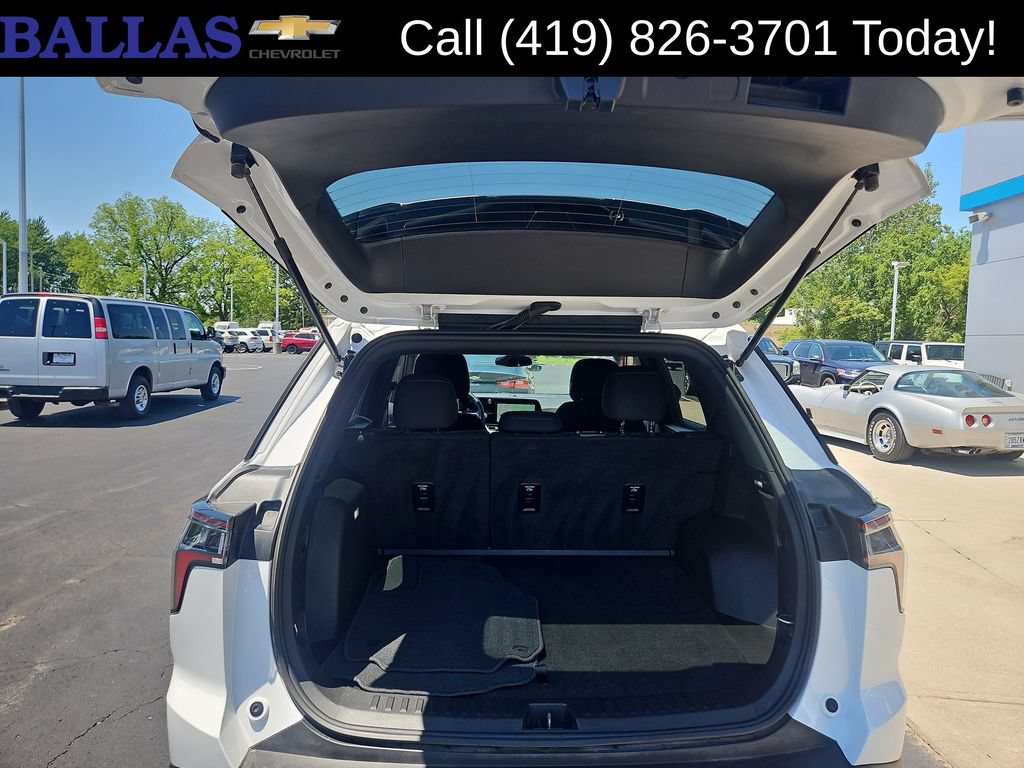 Certified 2025 Chevrolet Equinox LT FWD image 26