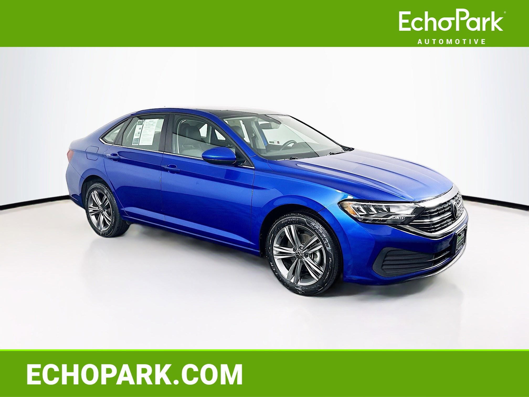 Used 2024 Volkswagen Jetta SE