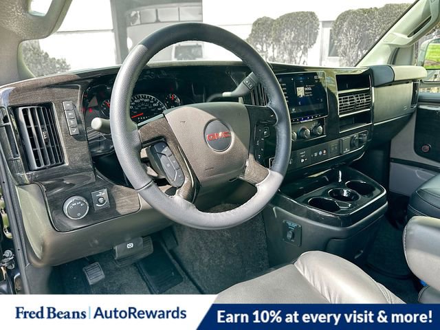 New 2026 GMC Savana 2500 Extended w/ Driver Convenience Package image 6