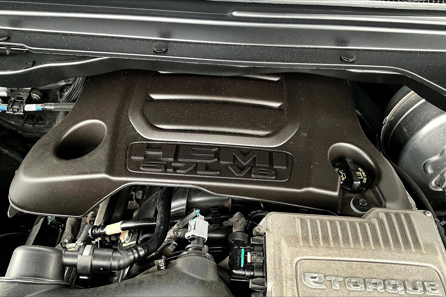Used 2024 RAM 1500 Big Horn AWD/4WD image 31