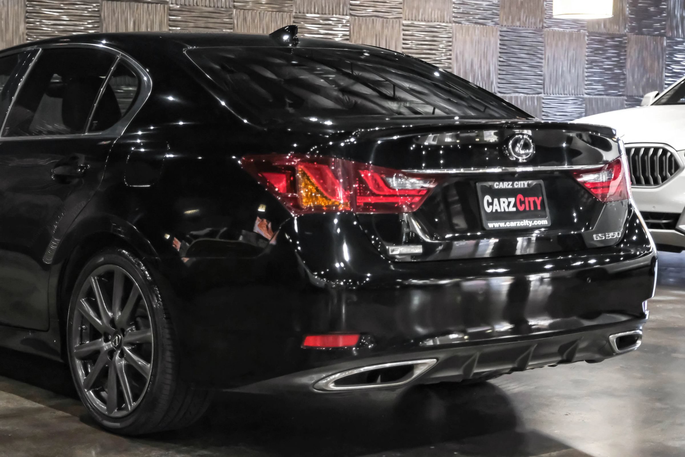 Used 2015 Lexus GS 350 w/ F Sport Package RWD image 14