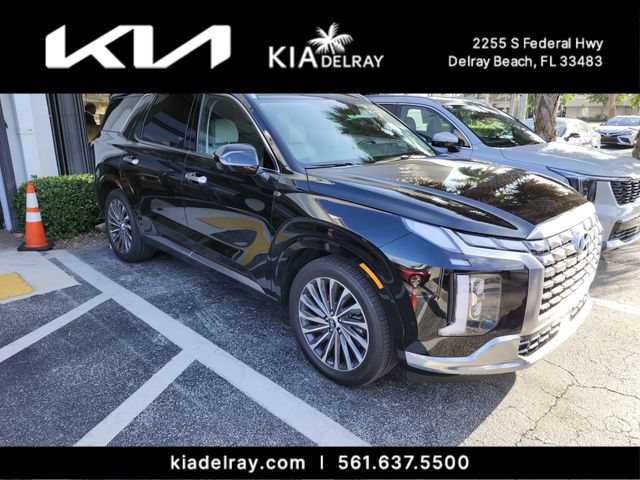 Used 2024 Hyundai Palisade Calligraphy