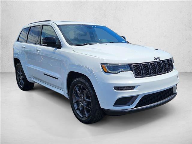 Used 2020 Jeep Grand Cherokee Limited X AWD/4WD image 3