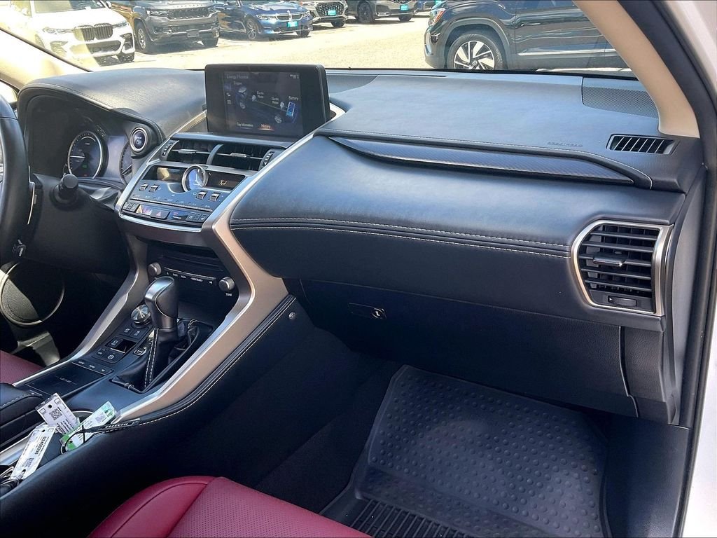 Used 2021 Lexus NX 300h AWD w/ Accessory Package 2 image 13