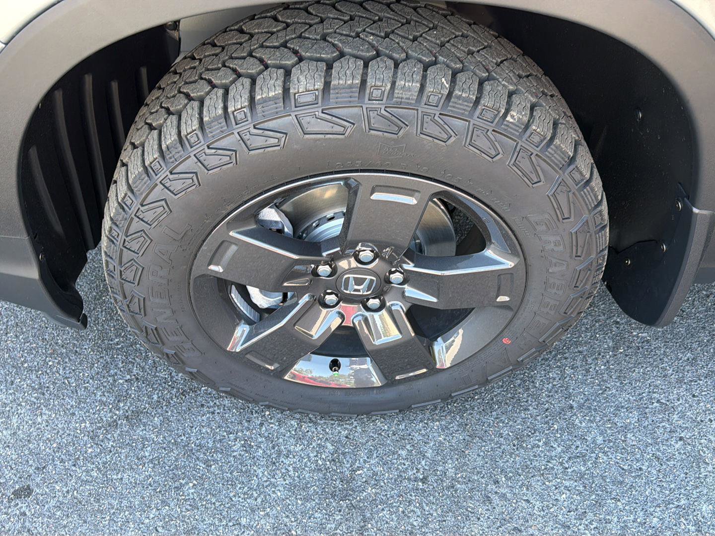 New 2026 Honda Ridgeline TrailSport image 36