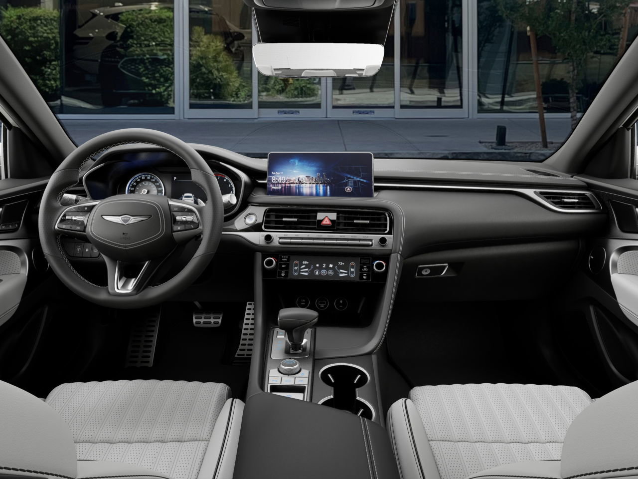 New 2026 Genesis G70 3.3T Sport Prestige image 16