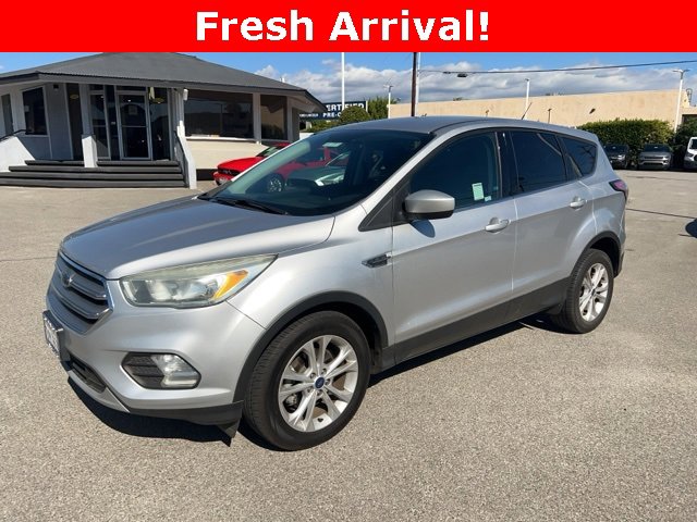 Used 2017 Ford Escape SE