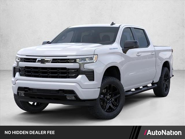 New 2026 Chevrolet Silverado 1500 RST w/ RST Select Package RWD video 1