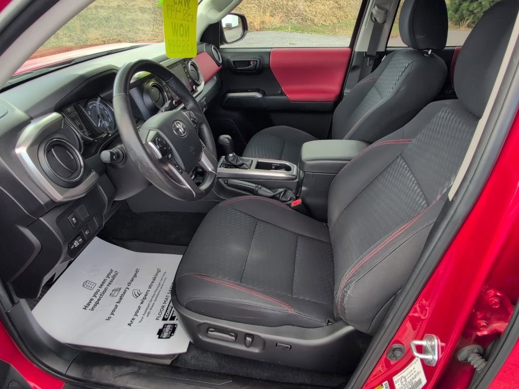 Certified 2023 Toyota Tacoma SR5 image 17
