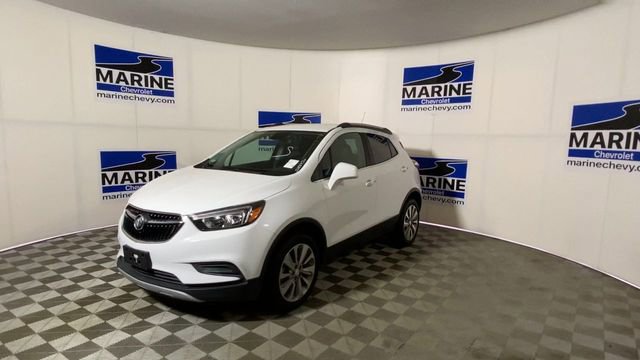 Used 2020 Buick Encore Preferred image 6