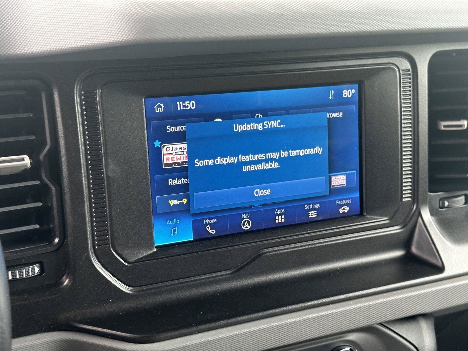 Used 2021 Ford Bronco Big Bend AWD/4WD image 11