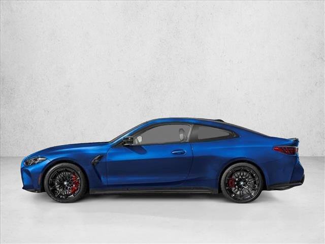 New 2026 BMW M4 Competition w/ M Carbon Exterior Package image 3