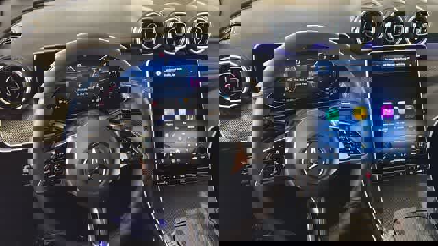 Used 2025 Mercedes-Benz GLC 300 4MATIC image 21