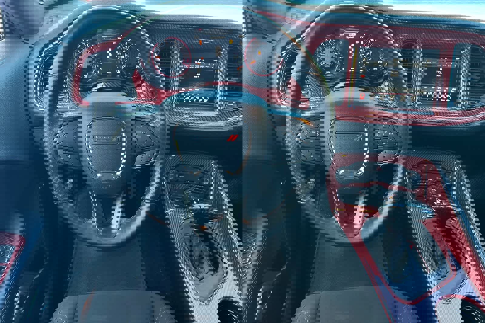 Used 2023 Dodge Challenger SXT w/ Blacktop Package image 14