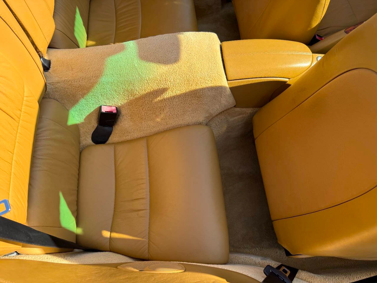 Used 2000 Porsche 911 Carrera 4 image 47