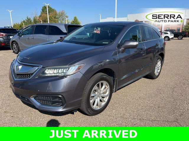 Used 2017 Acura RDX w/ Technology Package