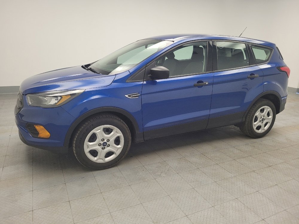 Used 2019 Ford Escape S image 2