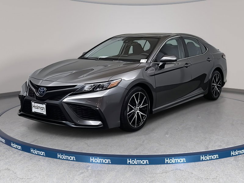 Used 2022 Toyota Camry SE