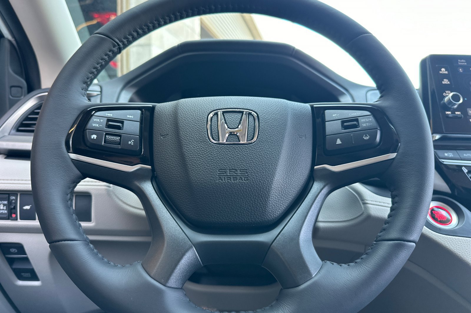 New 2026 Honda Odyssey EX-L image 24