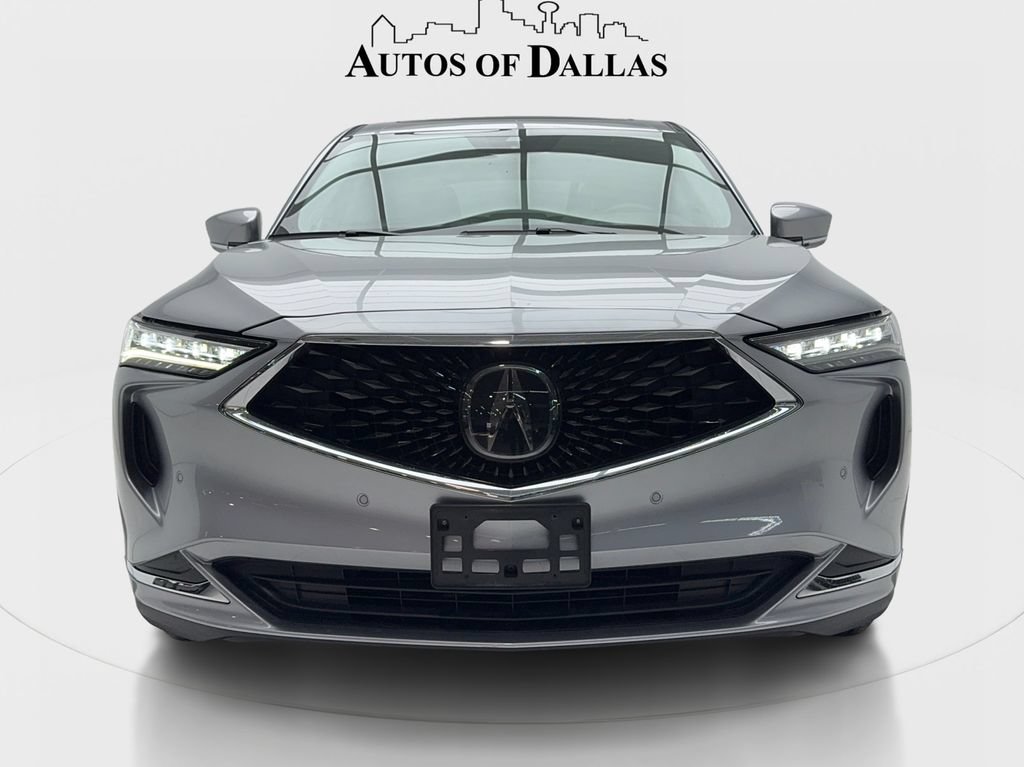 Used 2023 Acura MDX w/ Technology Package AWD/4WD image 3