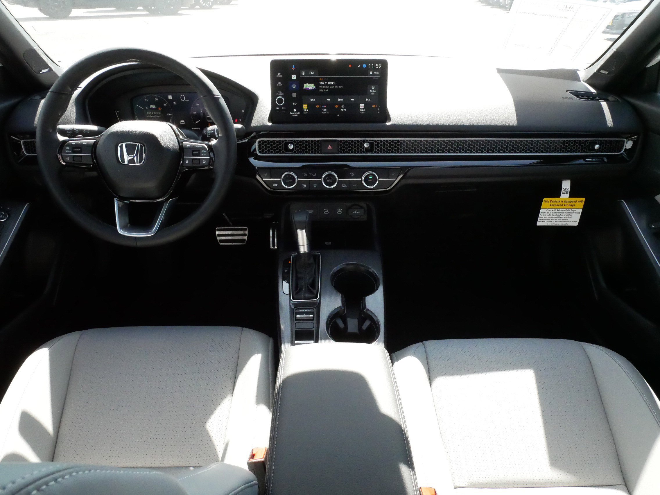 Certified 2026 Honda Civic Sport Touring image 10