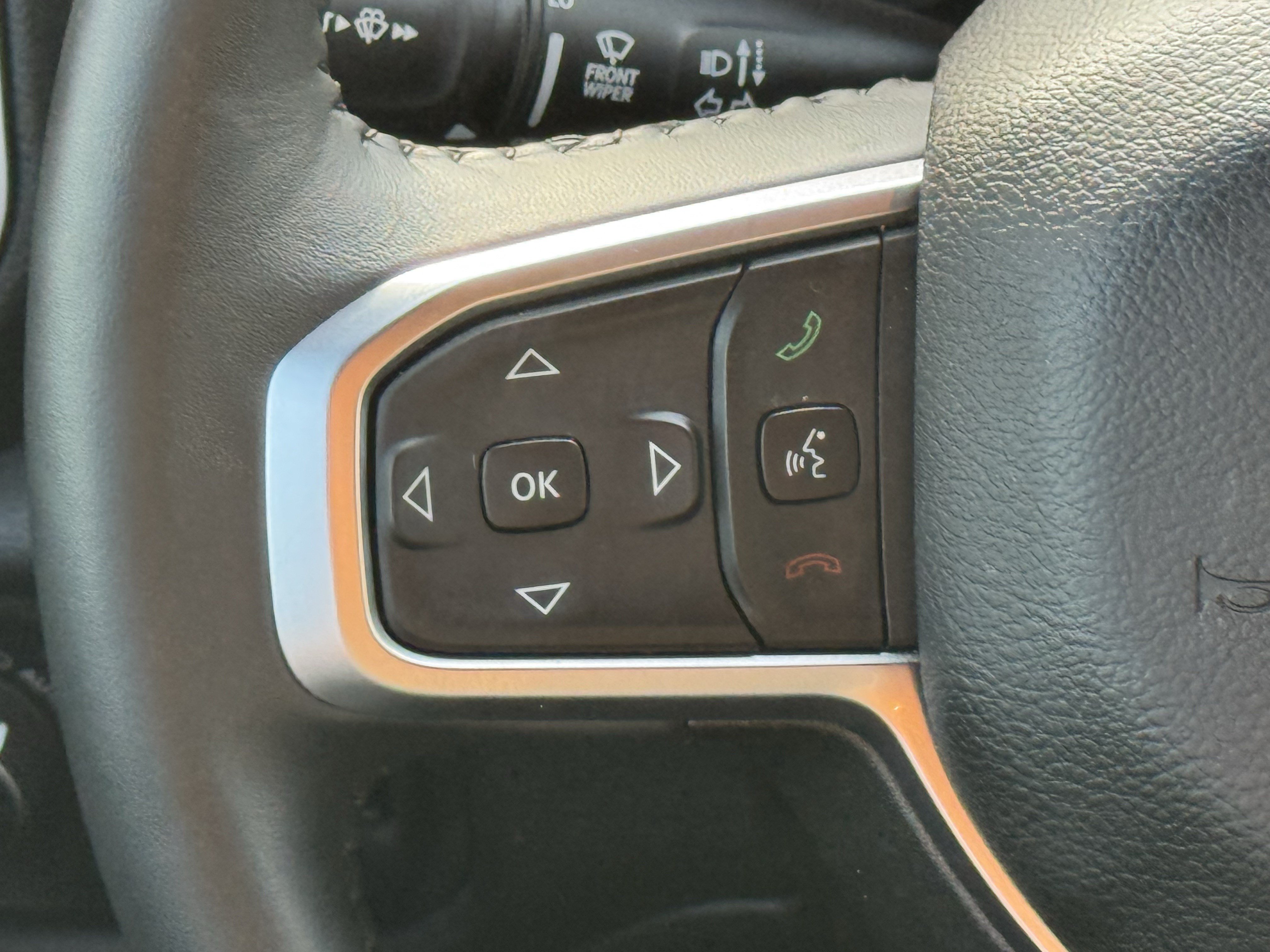 Used 2024 RAM 1500 Big Horn AWD/4WD image 12