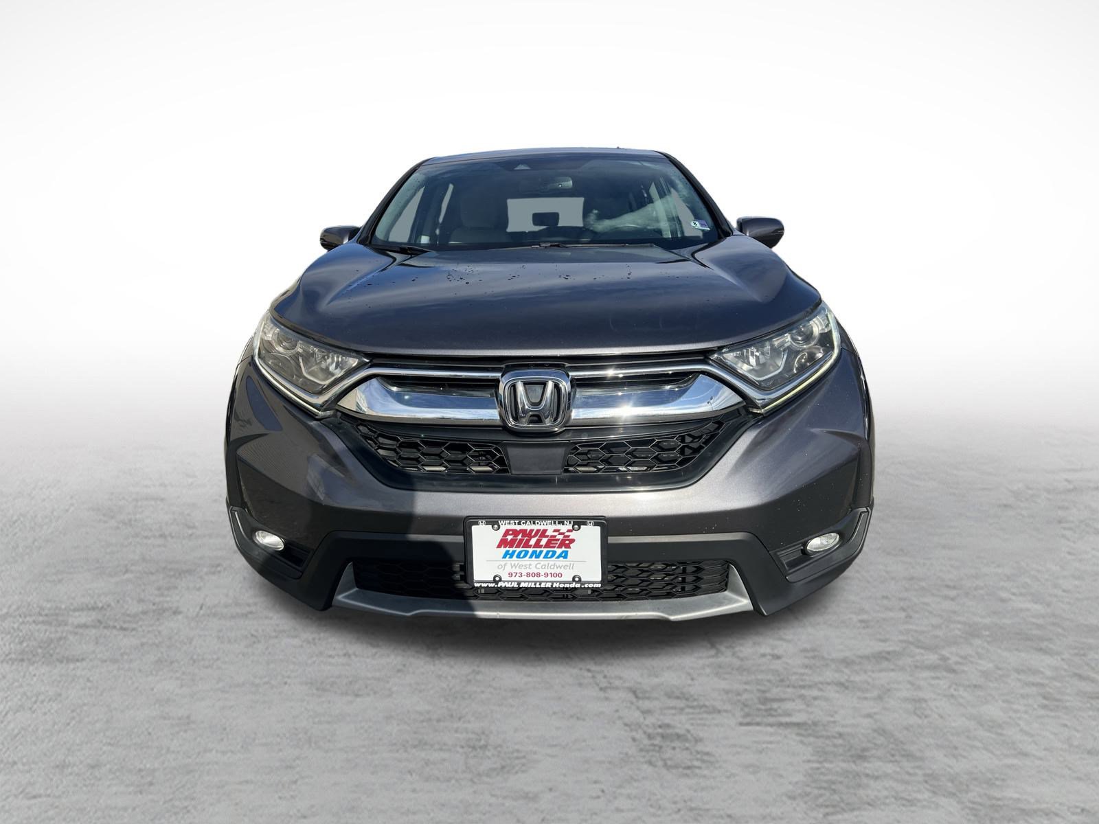 Certified 2017 Honda CR-V EX-L image 2