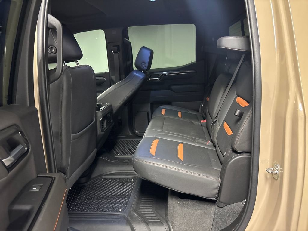 Used 2022 GMC Sierra 1500 AT4 w/ AT4 Premium Package image 29