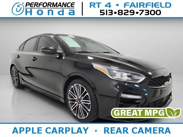 Used 2021 Kia Forte GT w/ GT2 Package