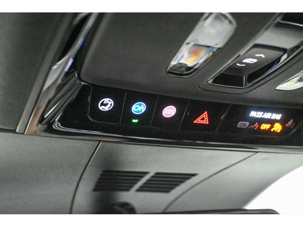 New 2026 Cadillac Lyriq V w/ LPO, Red Accent Package image 48