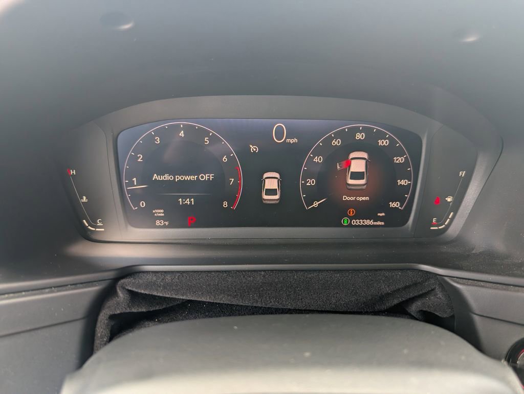 Used 2024 Honda Accord EX image 18