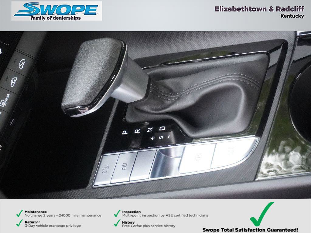 New 2026 Hyundai Elantra Blue image 21