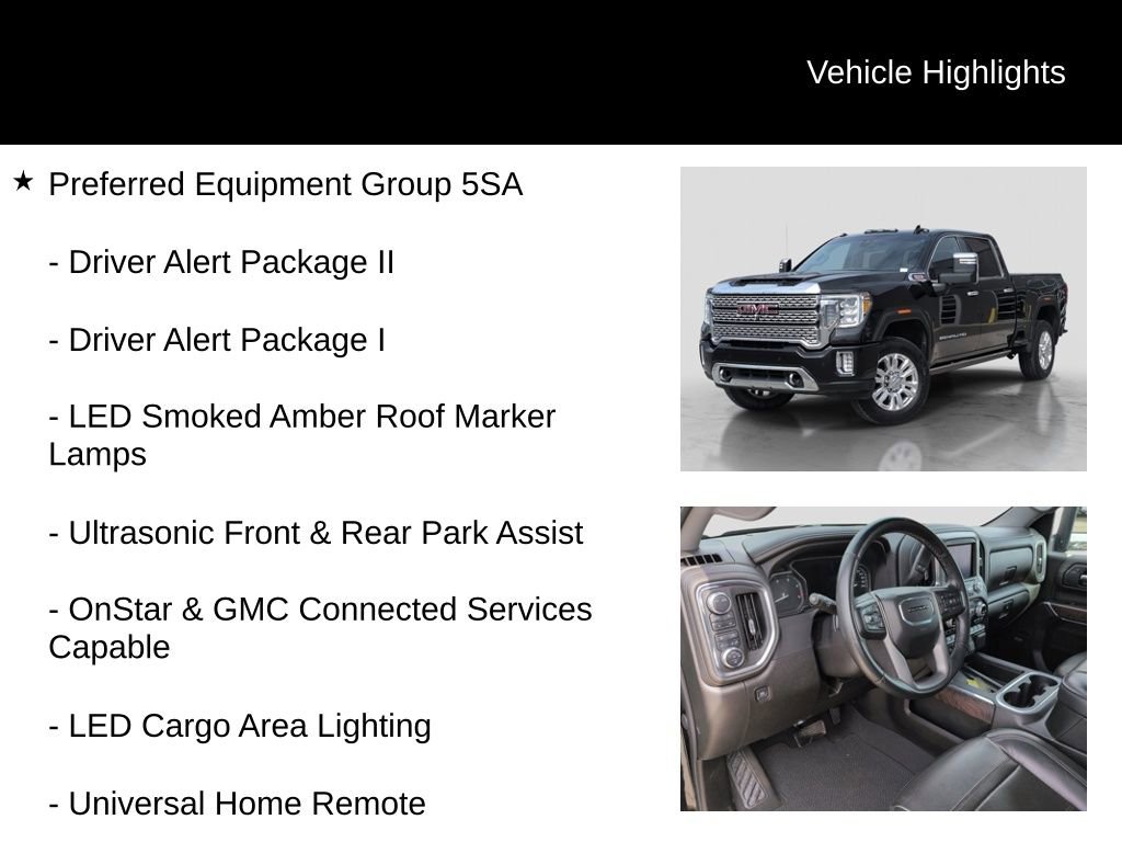 Used 2023 GMC Sierra 2500 Denali image 26