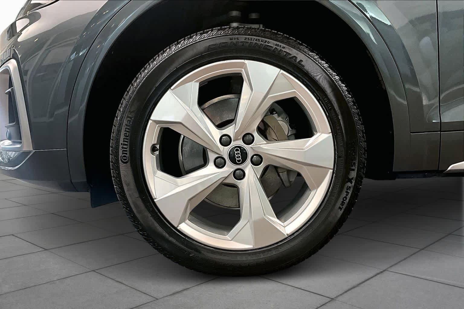 Used 2023 Audi Q5 2.0T Premium Plus w/ Premium Plus Package image 11