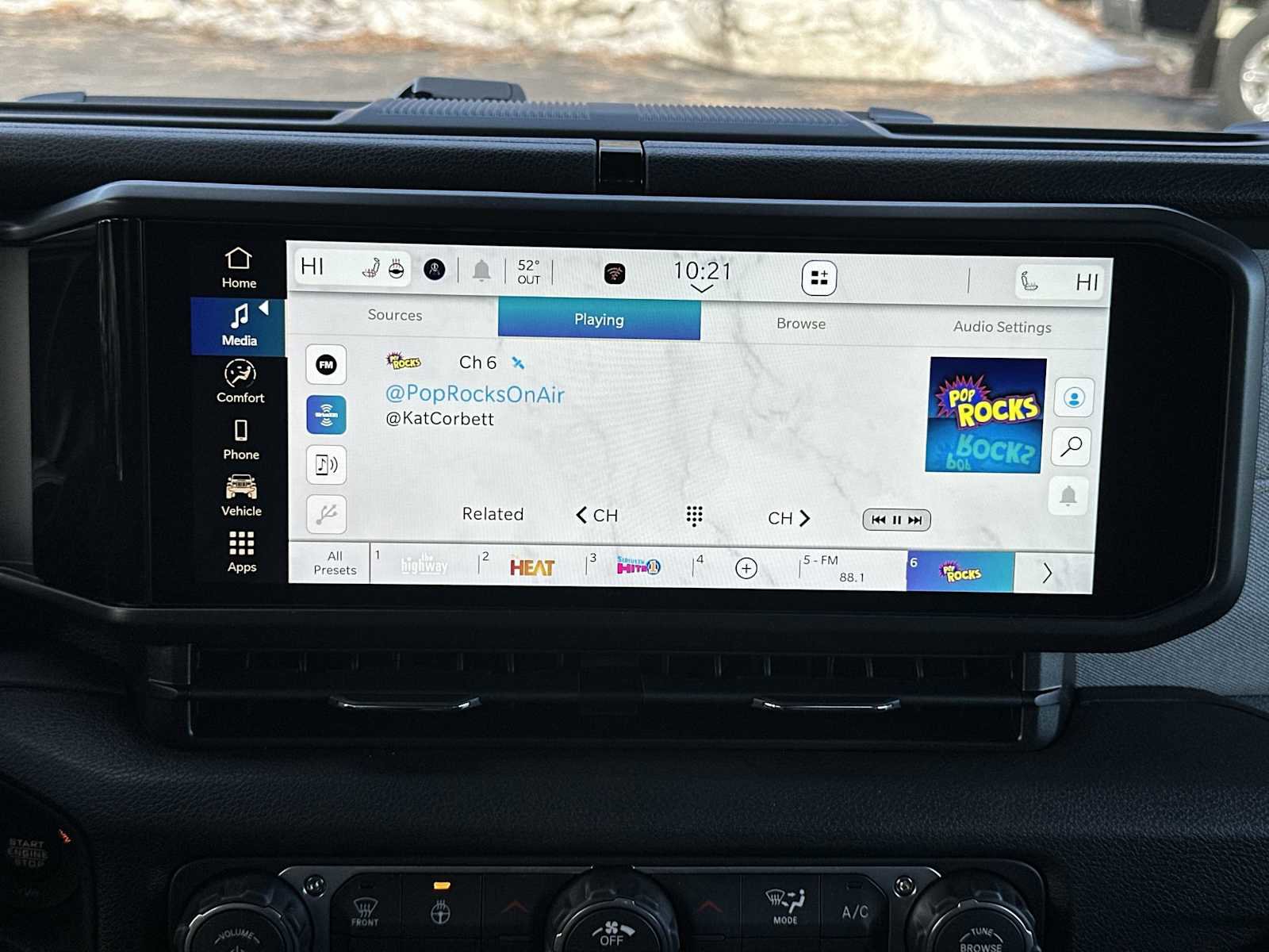 New 2026 Jeep Wrangler Willys image 12